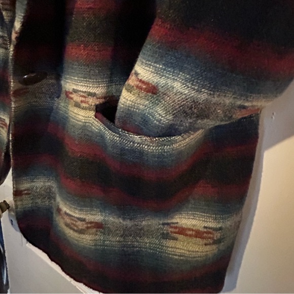 Vintage Aztec Pattern Western Blazer - Picture 4 of 4